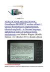 ebook Lexikon Grundlagen-Fachwoerter Mechatronik in deutsch