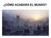 Cambio Mundial