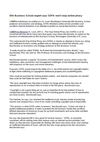 Olin Business School expert says SOPA won't stop online piracy