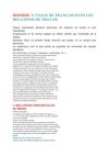 L’USAGE DU FRANÇAIS DANS LES RELATIONS DE TRAVAIL