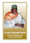 Recomandation Du Khalif General Des Niassene