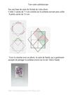 Tuto carte Caléidoscope