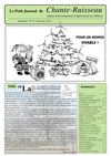 Petit Journal de Chante-Ruisseau n° 32 Décembre 2012