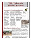 TKE Nu-Lambda Alumni - Fall 2010 Newsletter 