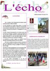 Bulletin Municipal, l'Echo de Fénols 66