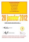 Arts Gazette International - N°678 du 20 Janvier 2012