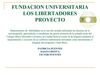 PRESENTACION PROYECTO