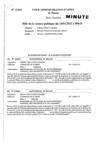 Cour administrative d'appel de Nantes audience du 24 janvier 9h15 / Corpo Droit Jurisnantes