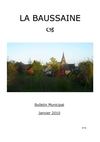 Bulletin municipal n°54