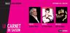 Carnet de saison 2011-2012 (Salle Jean-Renoir)