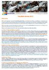 Lettre annuelle 2012