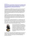 Wine Appreciation is More than Just Wine Tasting