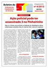 Boletim STU 04/2012 - 24 de Janeiro