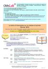 La Lettre d'information sur la création (février 2012)