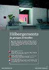 Hébergements groupes et familles du Pays d'Aubenas-Vals-Antraïgues - Ardèche