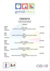 Ementa de 23-01-2012 a 10-02-2012