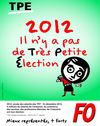 Affiche TPE 2012 - 1