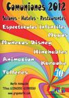 Catalogo Comuniones 2012