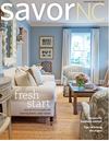 SavorNC Magazine - January/February 2012