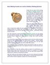 How Misting Nozzles Are Used in Outdoor Misting Systems