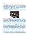 "Variation between high voltage and low voltage transformers"