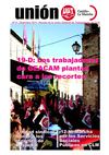 Newsletter UNIÓN UGT Castilla-La Mancha Num.8 - Diciembre 2011