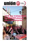 Newsletter UNIÓN UGT Castilla-La Mancha Num.8 - Diciembre 2011