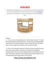 BUNK BEDS