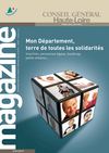 Haute-Loire Magazine, conseil général de la Haute-Loire