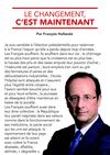 La lettre aux Français de François Hollande