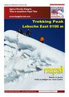 Lobuche peak