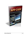 How To Make Apps For ipad and iphone (free report)