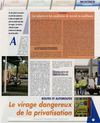 FO Hebdo virage dangereux de la privatisation des autoroutes