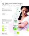 Aloé vera bien être - WWW.LR-COSMETIQUE-37.COM