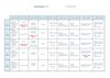 Rotina semanal PréI