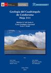 Geología del Cuadrángulo de Condoroma - Hoja 31-t
