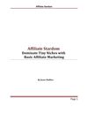 Affiliate Stardom