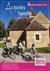 Dossier de presse Activités en famille 2012