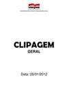 Clipagem Geral 26/01/2012