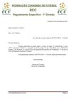 |Campeonato Cearense| Regulamento Específico - Primeira Divisão 2012 