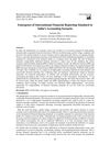 Emergence of International Financial Reporting Standard in India Accounting Scenario