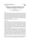 Information and Communication Technology in Textile Engineering College Libraries of Haryana, India