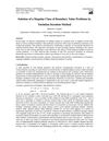 Solution of a Singular Class of Boundary Value Problems by Variation Iteration Method