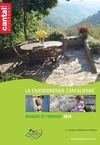 guide locations gites tourisme chataigneraie cantal auvergne 2012