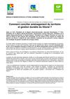 Haute-Normandie : risques littoraux et Aménagement du territoire