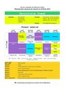 Planning activités jeunesse - période janvier - février 2012