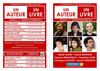 Un auteur un livre >> saison 2