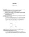 Chapitre I- Les Fondations