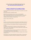 Affordable Web Design Company - 5 Ways To Build Trust and Boost Sales