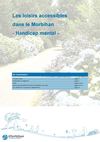 Morbihan - Les loisirs accessibles - handicap mental